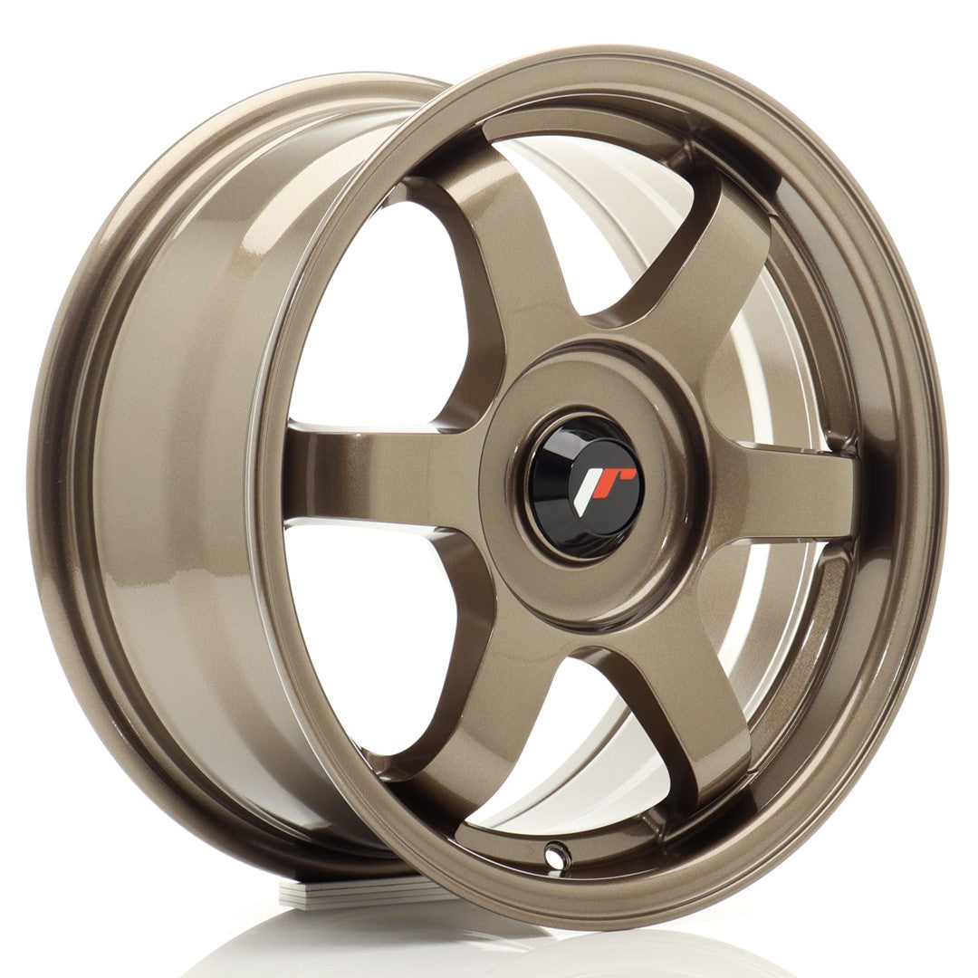 Alu kola Japan Racing JR3 15x7 ET25-42 BLANK Bronze