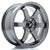 Alu kola Japan Racing JR3 16x7 ET25 4x100 Gun Metal