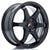 Alu kola Japan Racing JR3 17x7 ET40 5x114,3 Matt Black