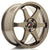 Alu kola Japan Racing JR3 18x8 ET40 5x112 Bronze