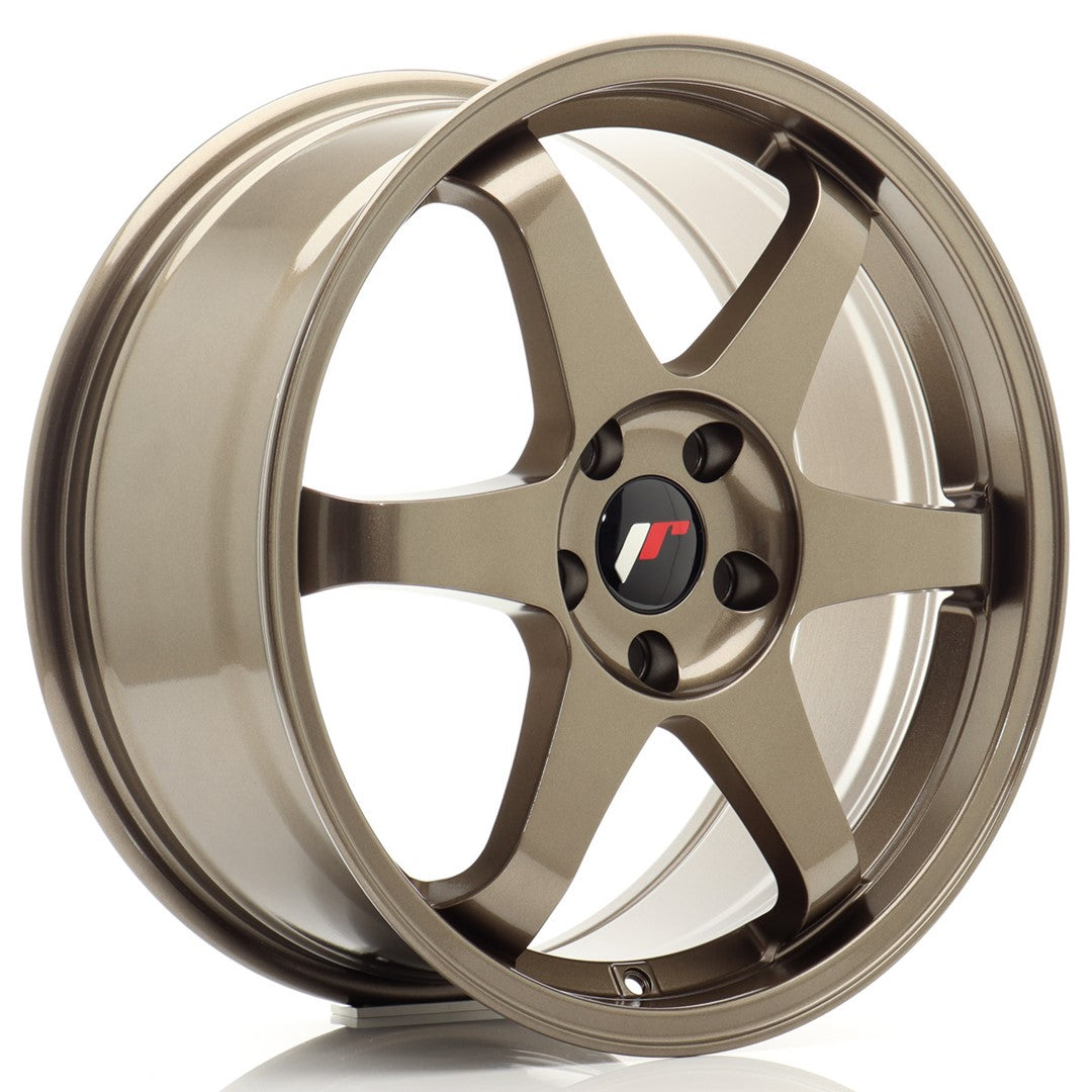 Alu kola Japan Racing JR3 18x8 ET40 5x112 Bronze-Alu kola-WheelsUp