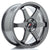Alu kola Japan Racing JR3 18x8 ET40 5x112 Gun Metal