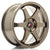 Alu kola Japan Racing JR3 18x8 ET20-45 5H BLANK Bronze