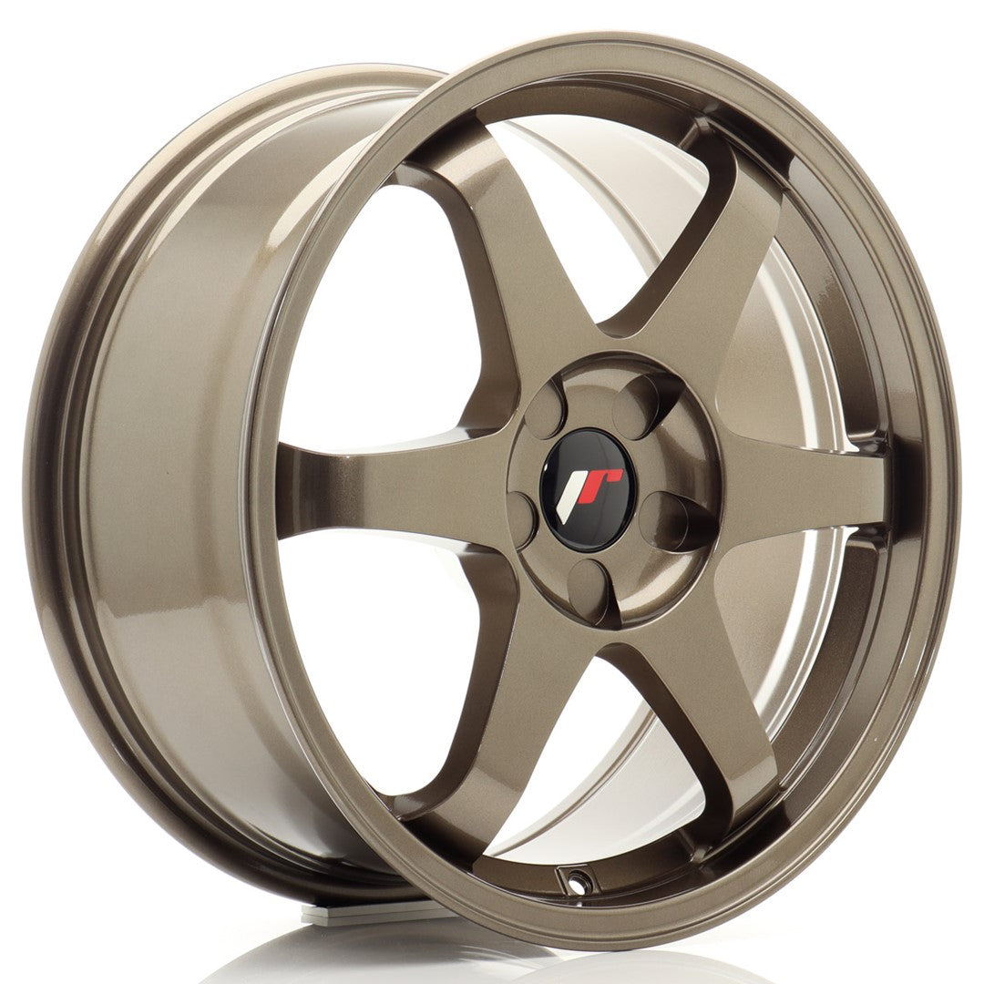 Alu kola Japan Racing JR3 18x8 ET43 5x114,3 Bronze