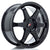 Alu kola Japan Racing JR3 18x8 ET20-45 5H BLANK Gloss Black