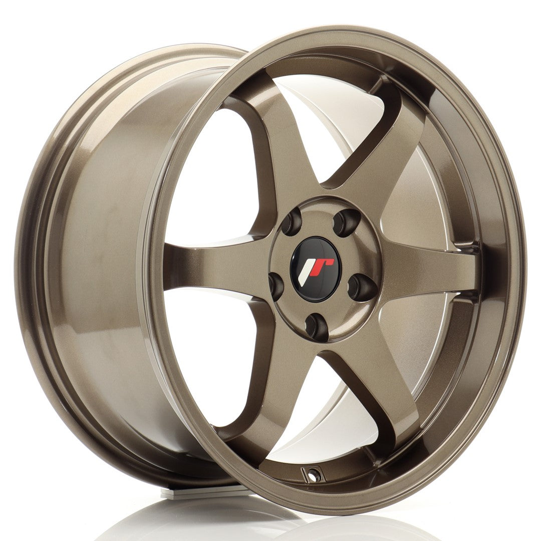 Alu kola Japan Racing JR3 18x9 ET35 5x120 Bronze-Alu kola-WheelsUp