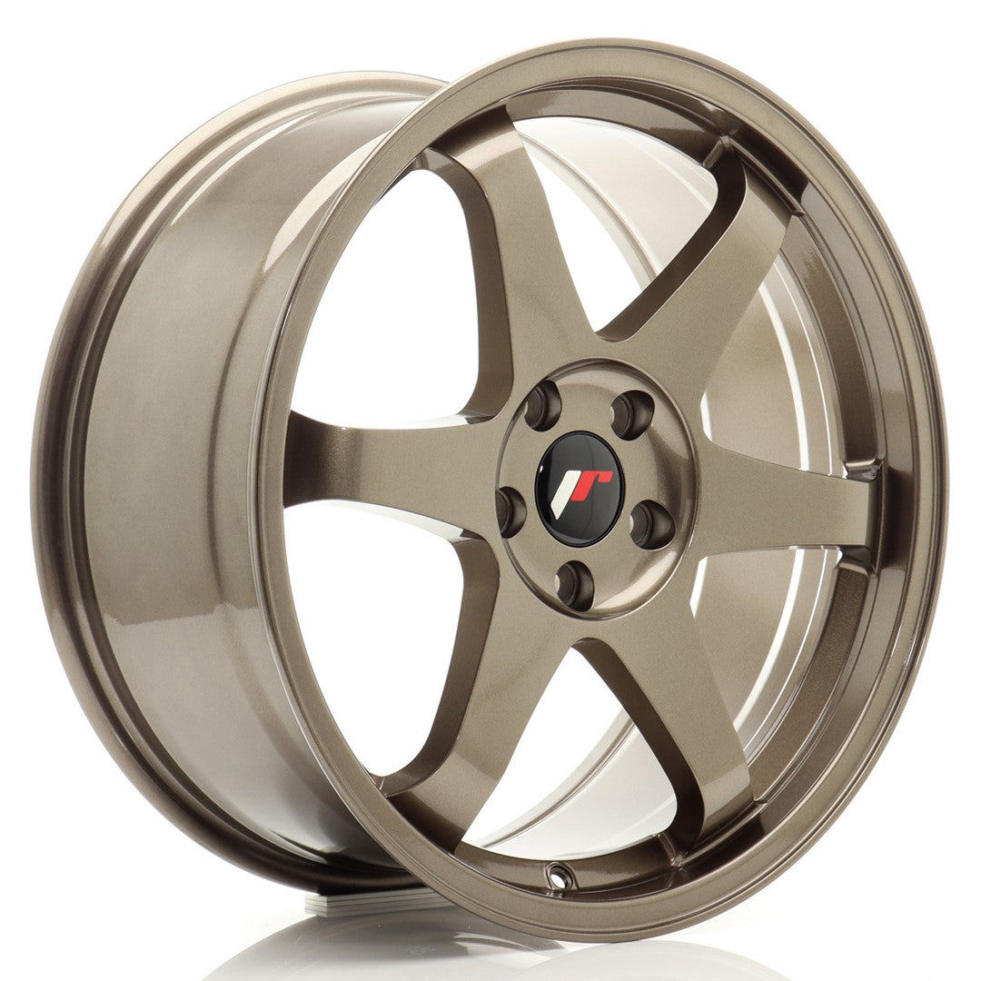 Alu kola Japan Racing JR3 19x8,5 ET42 5x114,3 Bronze