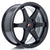 Alu kola Japan Racing JR3 19x8,5 ET20-42 5H BLANK Matt Black