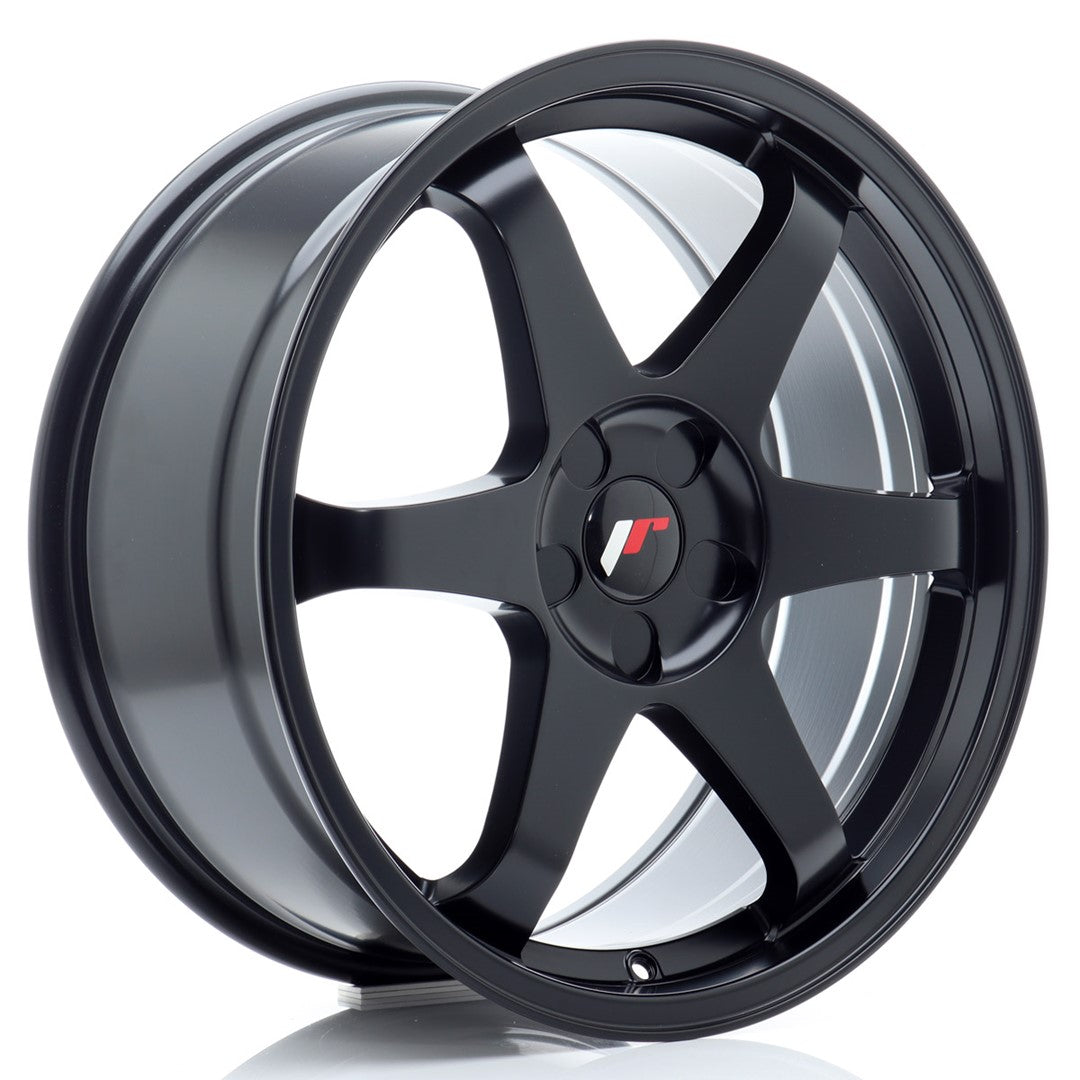 Alu kola Japan Racing JR3 19x8,5 ET42 5x108 Matt Black