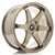 Alu kola Japan Racing JR3 19x8,5 ET20-42 5H BLANK Bronze
