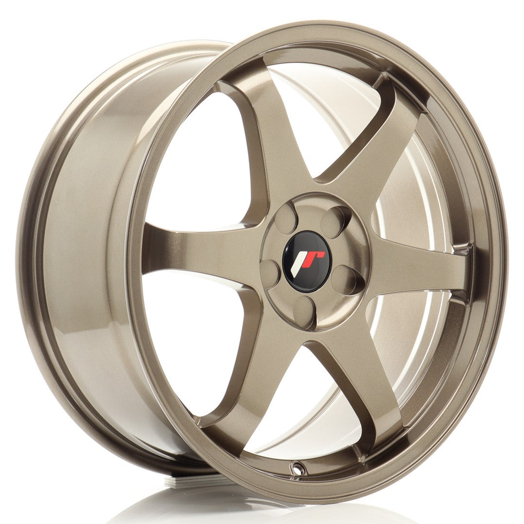 Alu kola Japan Racing JR3 19x8,5 ET20-42 5H BLANK Bronze-Alu kola-WheelsUp