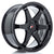 Alu kola Japan Racing JR3 19x8,5 ET20-42 5H BLANK Gloss Black