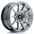 Alu kola Japan Racing JR11 15x7 ET30 4x100/108 Hyper Black