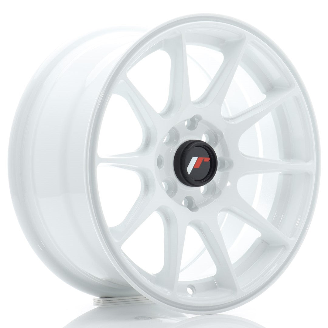 Alu kola Japan Racing JR11 15x7 ET30 4x100/108 White
