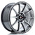 Alu kola Japan Racing JR11 18x8,5 ET30 5x114/120 Hyper Black