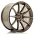 Alu kola Japan Racing JR11 19x9,5 ET35 5x120 Matt Bronze