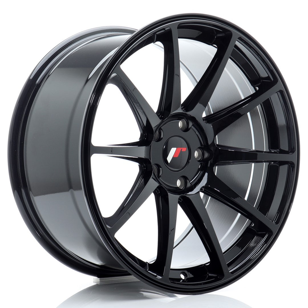 Alu kola Japan Racing JR11 19x9,5 ET35 5x120 Gloss Black-Alu kola-WheelsUp