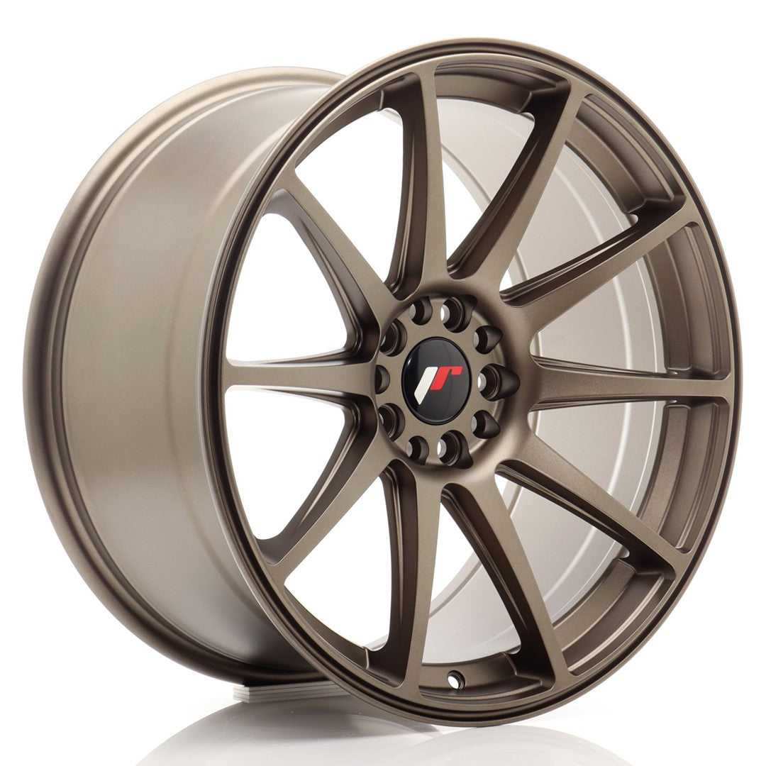 Alu kola Japan Racing JR11 19x9,5 ET35 5x112/114,3 Matt Bronze