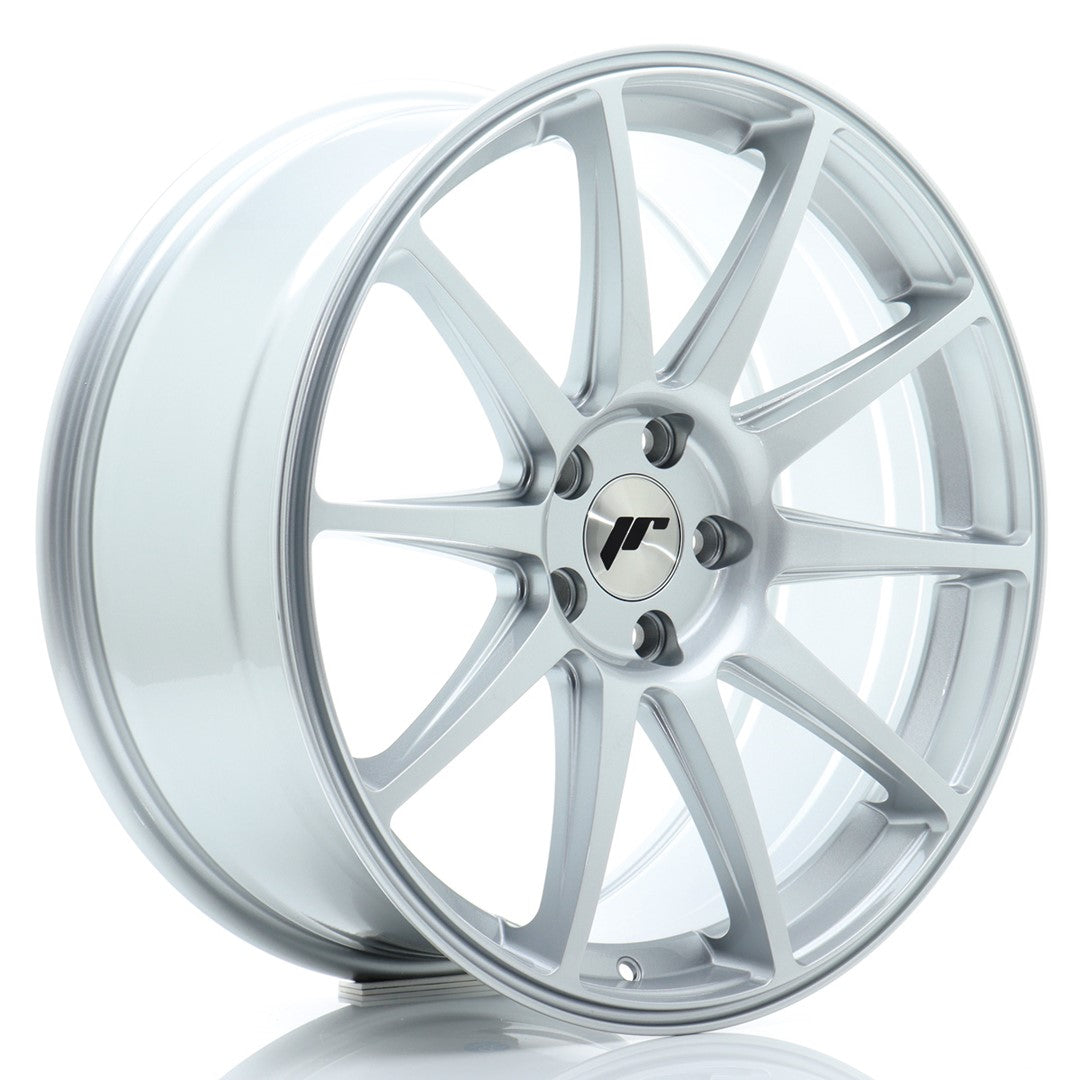 Alu kola Japan Racing JR11 19x8,5 ET42 5x112 Hyper Silver