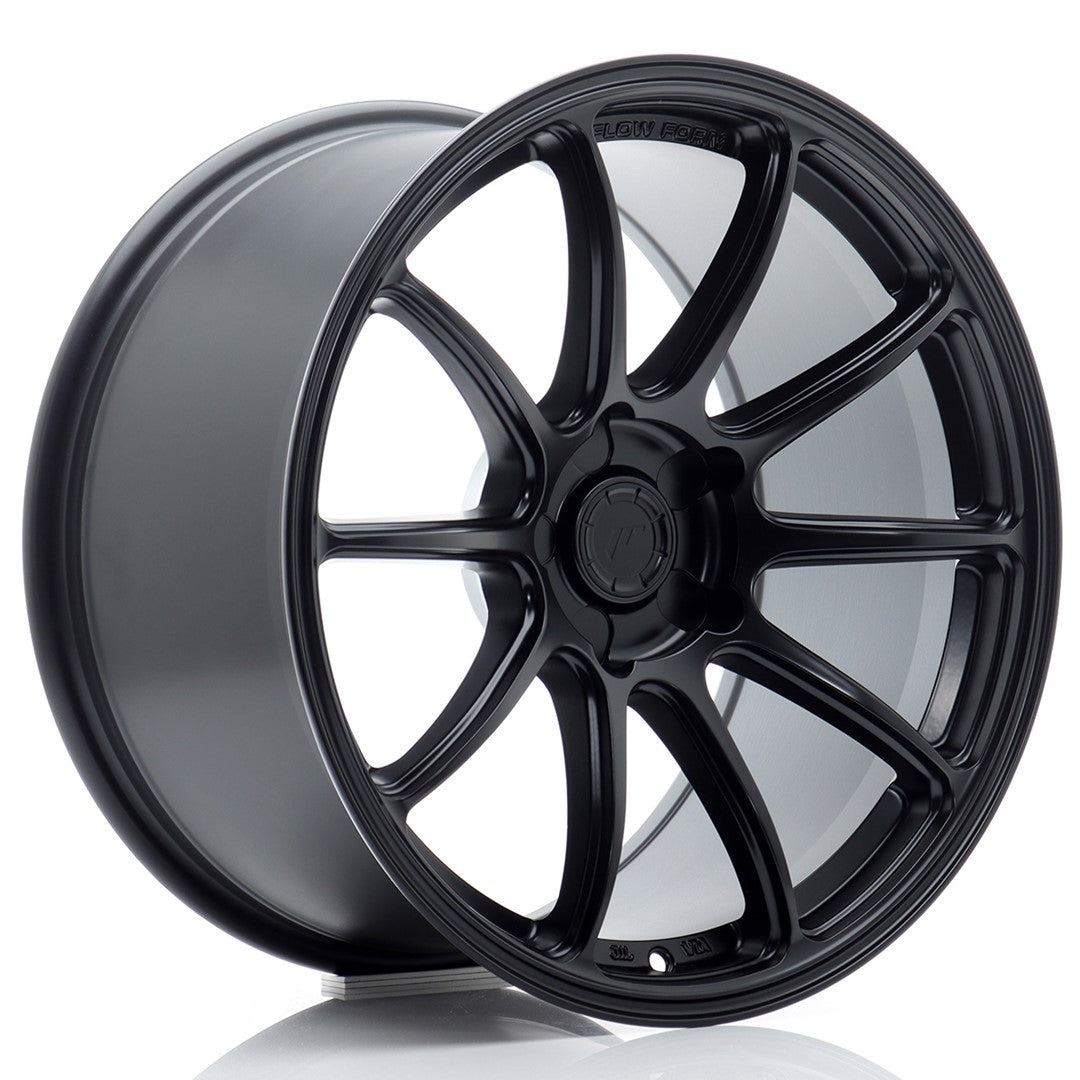 Alu kola Japan Racing SL04 18x9,5 ET20-35 5H BLANK Matt Black