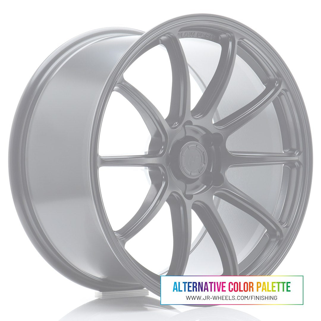 Alu kola Japan Racing SL04 19x10 ET15-51 5H BLANK Custom Finish