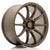 Alu kola Japan Racing SL04 19x10 ET15-51 5H BLANK Matt Bronz