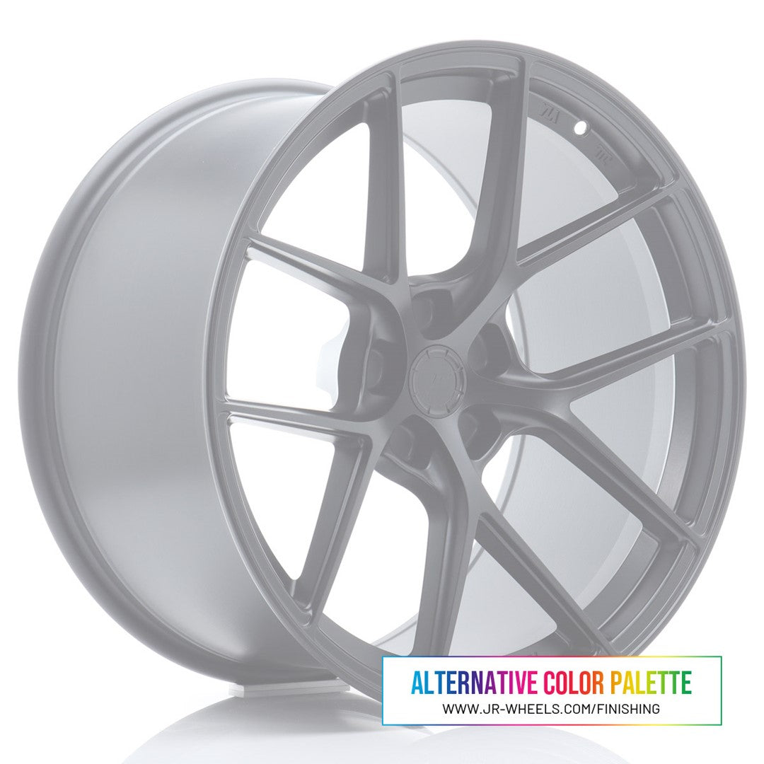 Alu kola Japan Racing SL01 20x11 ET0-30 5H BLANK Custom Finish WheelsUp