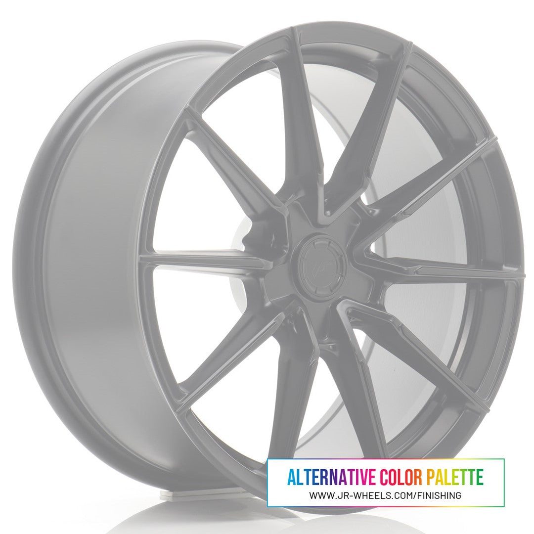 Alu kola Japan Racing SL02 18x8 ET20-40 5H BLANK Custom Finish WheelsUp