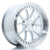 Alu kola Japan Racing JR39 19x9 ET15-40 5H BLANK Silver Machined Face