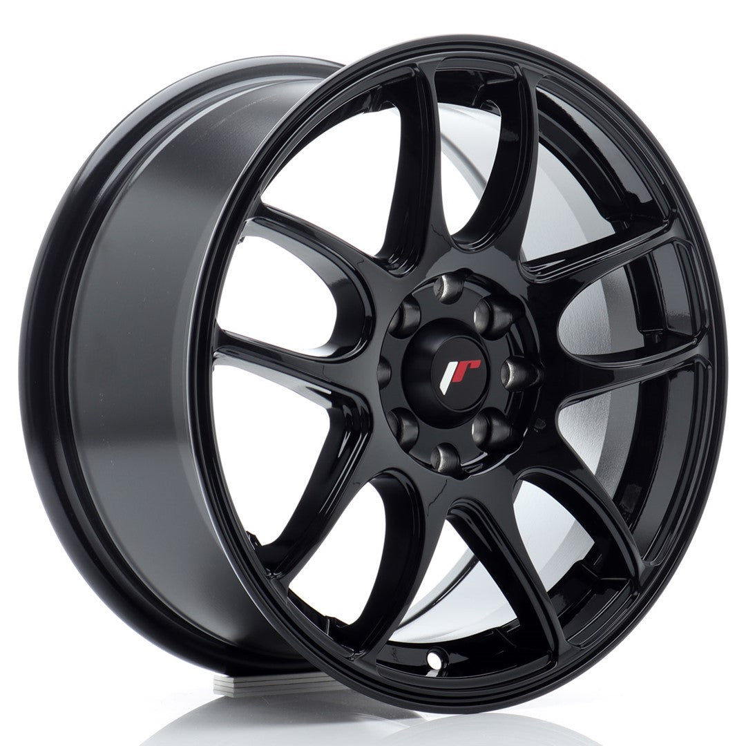 Alu kola Japan Racing JR29 15x7 ET35 4x100/108 Gloss Black