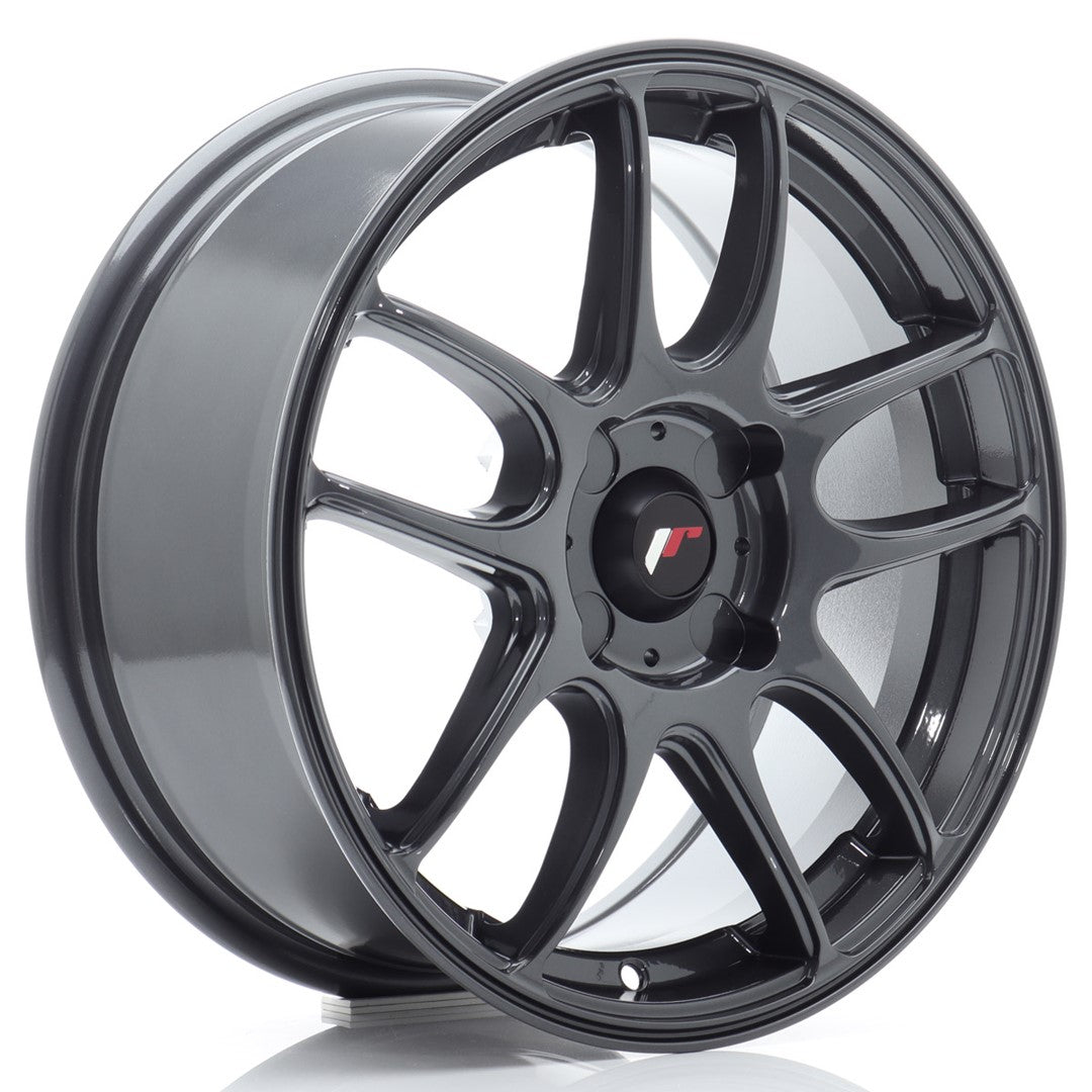 Alu kola Japan Racing JR29 16x7 ET20-42 4H BLANK Hyper Gray