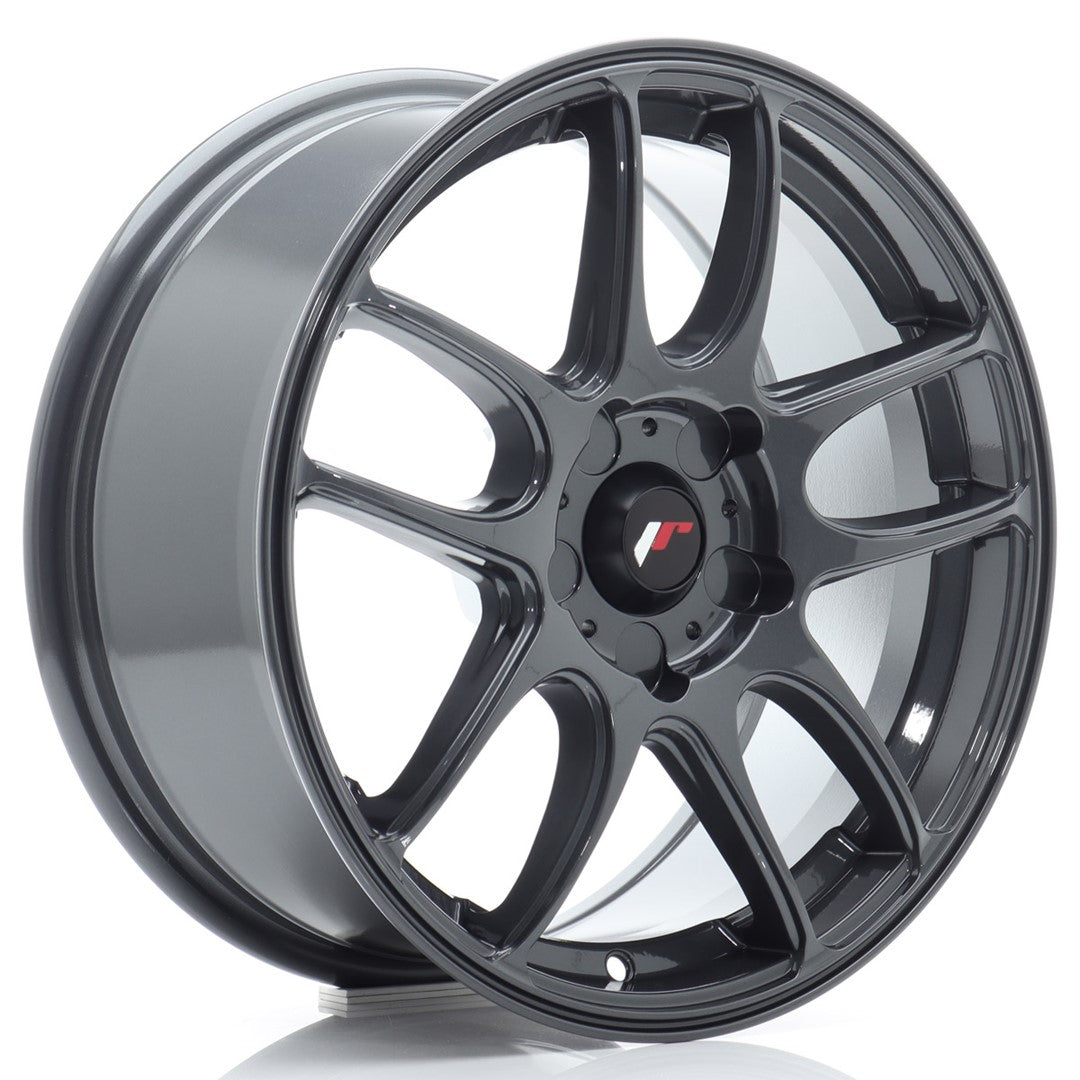 Alu kola Japan Racing JR29 16x7 ET20-42 5H BLANK Hyper Gray
