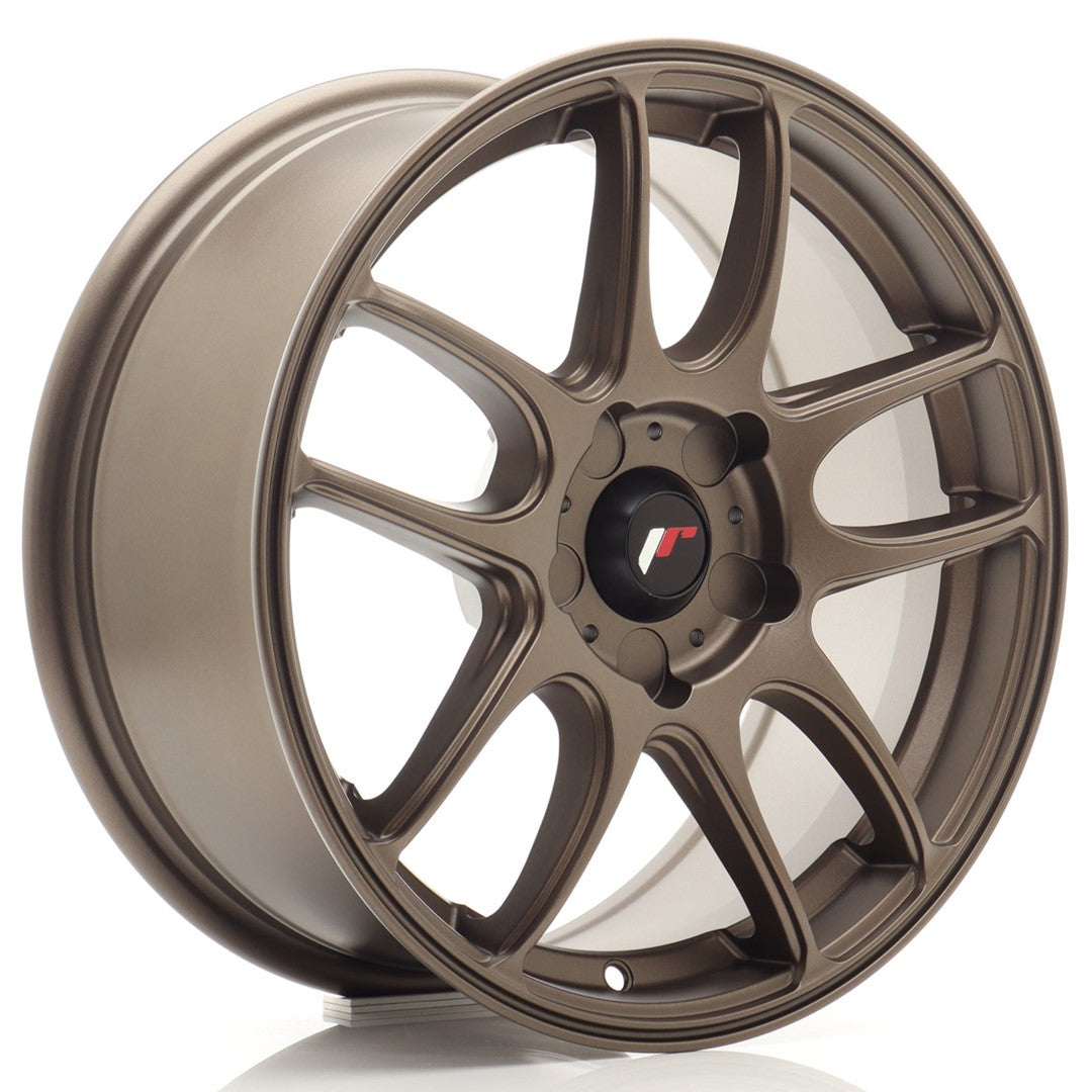 Alu kola Japan Racing JR29 16x7 ET20-42 5H BLANK Matt Bronze