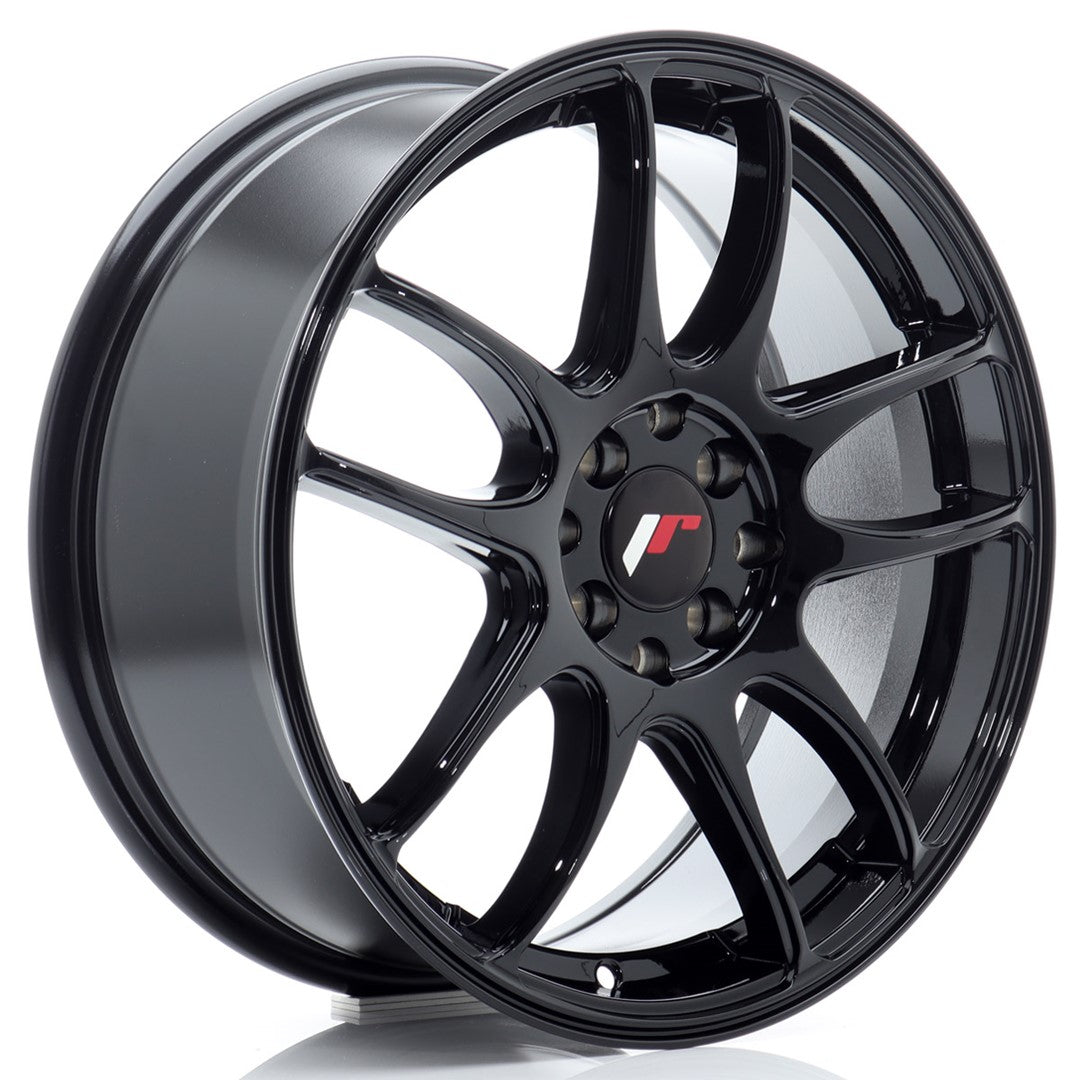 Alu kola Japan Racing JR29 17x7 ET40 4x100/114 Gloss Black
