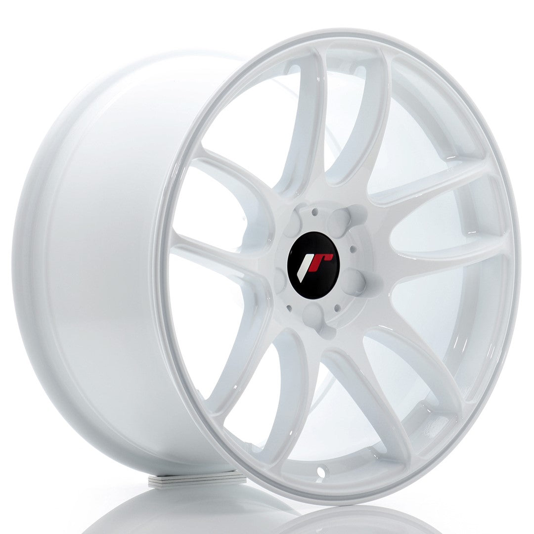 Alu kola Japan Racing JR29 17x9 ET20-38 5H BLANK White | Wheelsup.cz