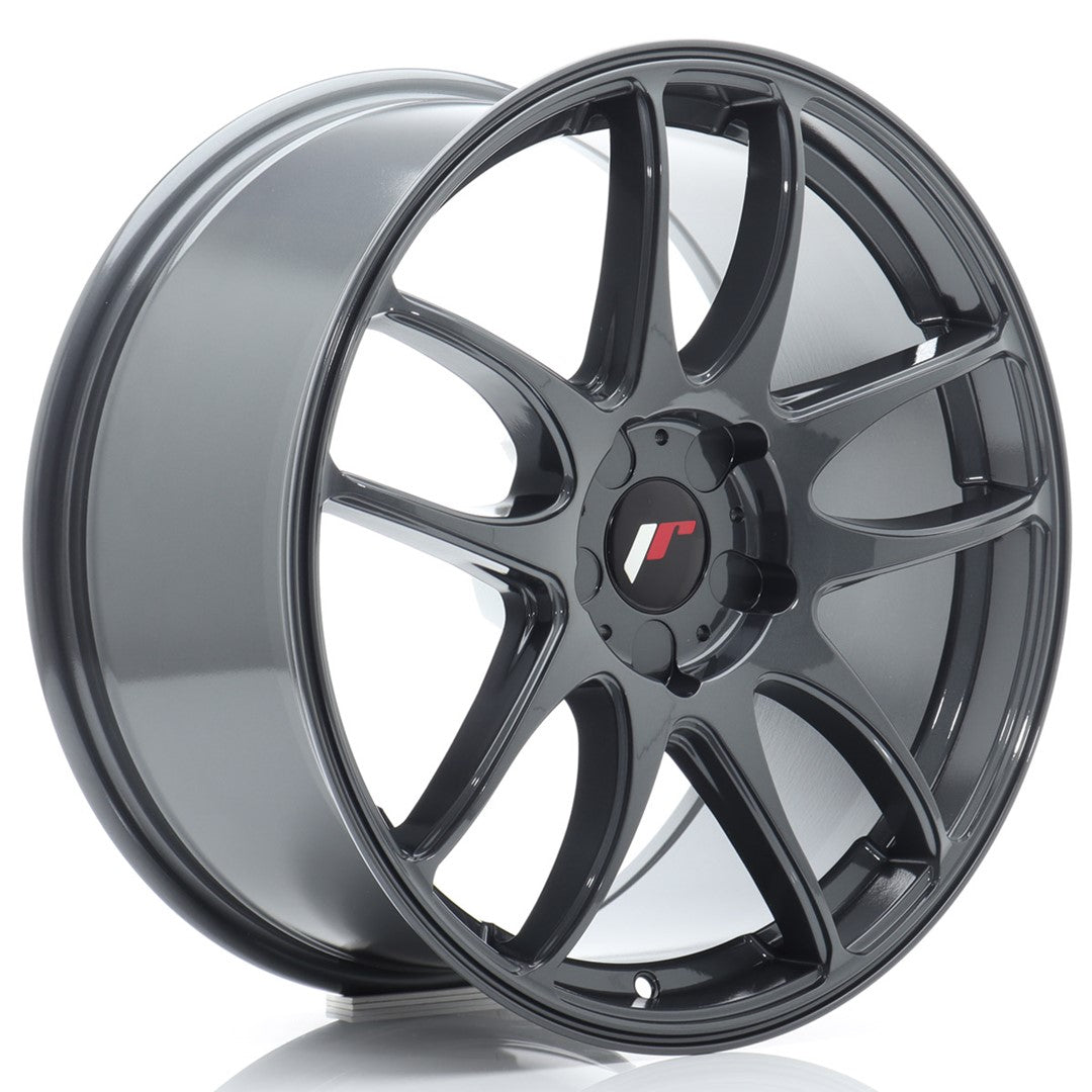 Alu kola Japan Racing JR29 18x8,5 ET20-48 5H BLANK Hyper Gray