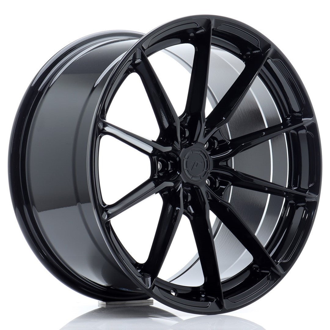 Alu kola Japan Racing JR37 19x9,5 ET45 5x112 Glossy Black WheelsUp