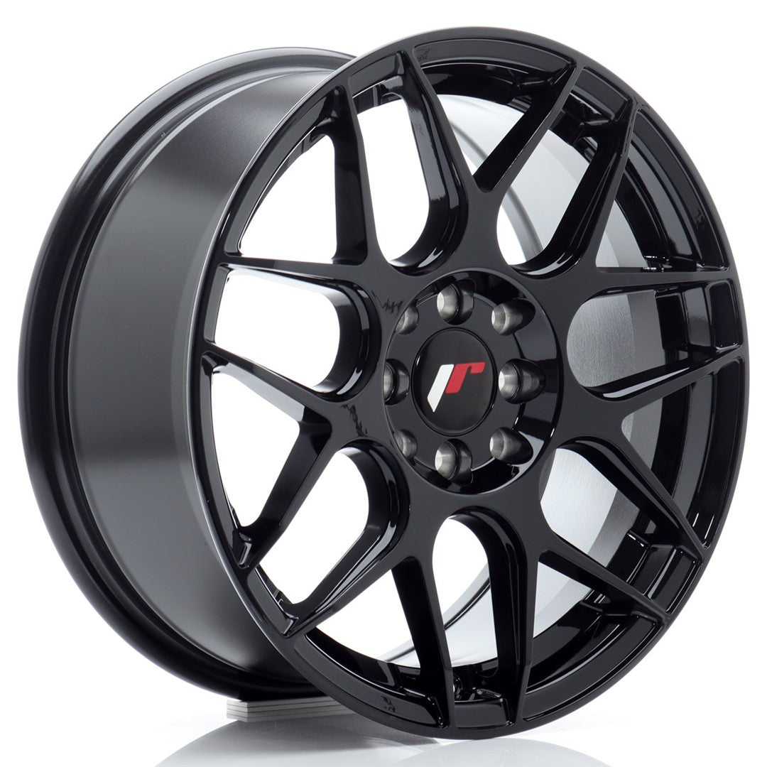 Alu kola Japan Racing JR18 16x7 ET35 4x100/114,3 Gloss Black