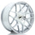 Alu kola Japan Racing JR18 16x7 ET20-35 BLANK Silver Machined Face