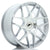 Alu kola Japan Racing JR18 18x7,5 ET36 5x112 Silver Machined