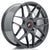 Alu kola Japan Racing JR18 18x7,5 ET36 5x114,3 Hyper Gray