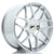 Alu kola Japan Racing JR18 18x8,5 ET20-45 BLANK Silver Machined Face