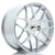 Alu kola Japan Racing JR18 18x8,5 ET41 5x120 Silver Machined