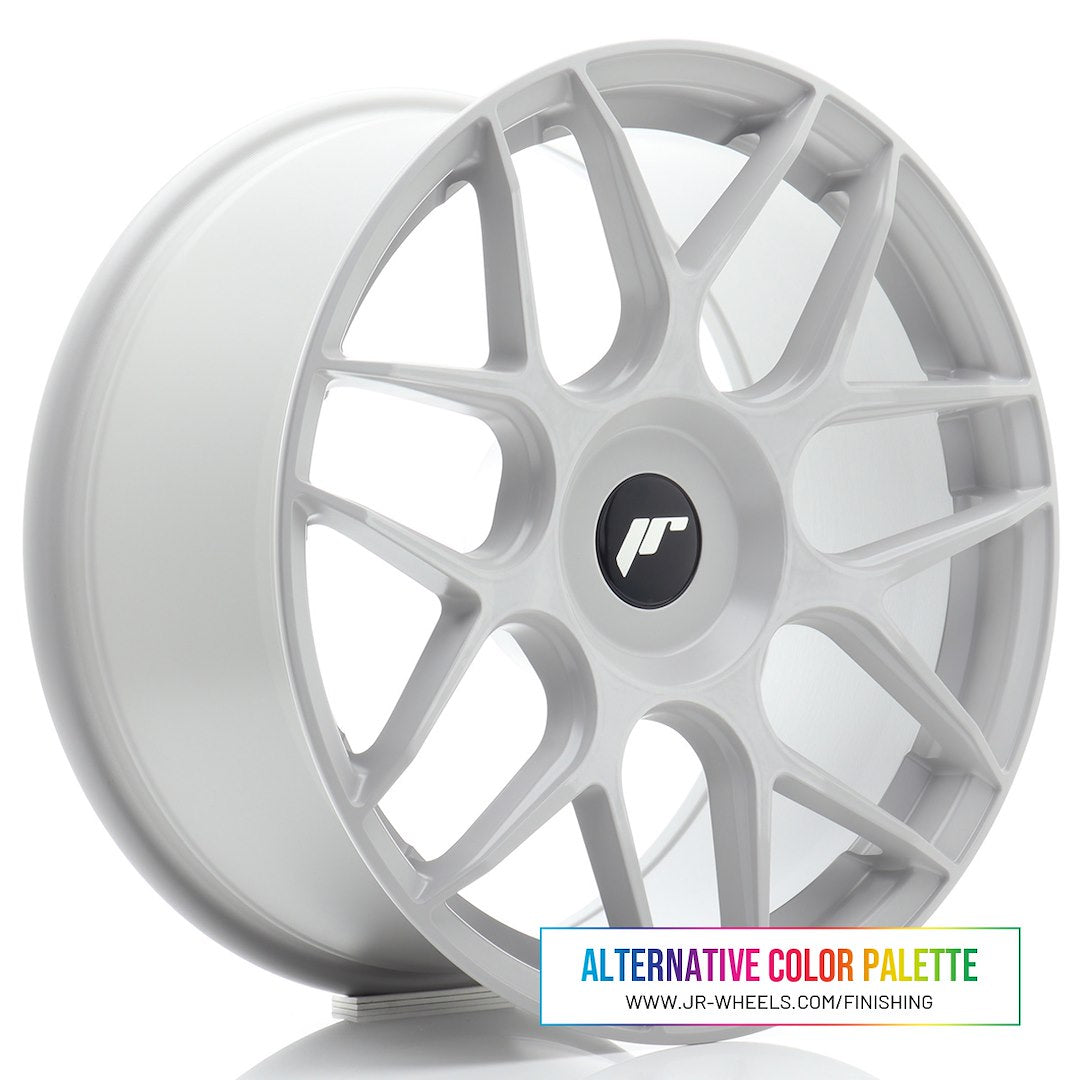 Alu kola Japan Racing JR18 18x8,5 ET20-45 BLANK Custom Finish