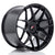 Alu kola Japan Racing JR18 18x10,5 ET0-25 BLANK Gloss Black