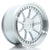 Alu kola Japan Racing JR47 19x10 ET15-40 5H BLANK Silver Machined Face