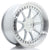 Alu kola Japan Racing JR47 19x8,5 ET15-35 5H BLANK Silver Machined Face