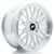 Alu kola Japan Racing JR23 17x8 ET20-45 4H BLANK Hyper Silver w/ Machined Lip