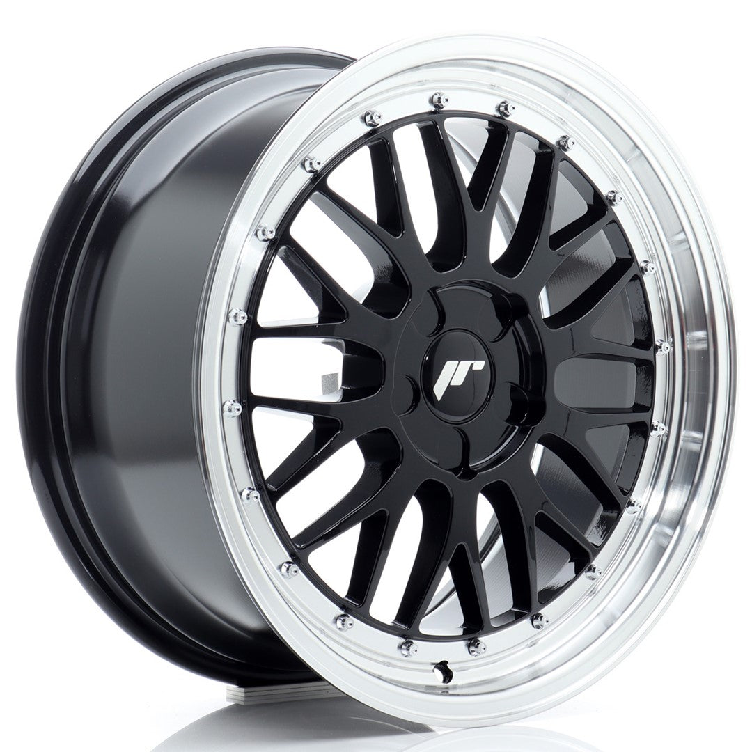Alu kola Japan Racing JR23 18x8 ET40 5x112 Gloss Black