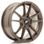 Alu kola Japan Racing JR21 17x7 ET20-40 5H BLANK Matt Bronze